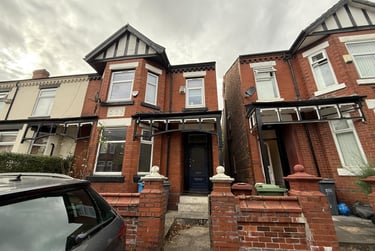 5 bed house, Kensington Avenue, Victoria Park, Manchester, M145PG - Image 1